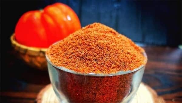 تصویر 2 از فروش پودر گوجه درجه دو + قیمت خرید به صرفه